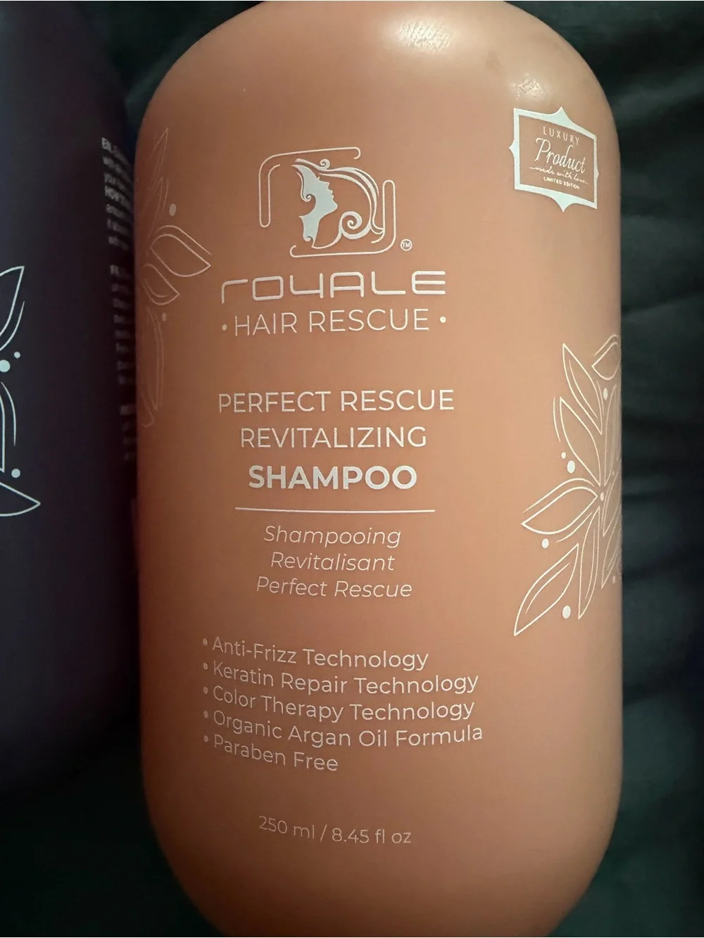 N/A hair rescue